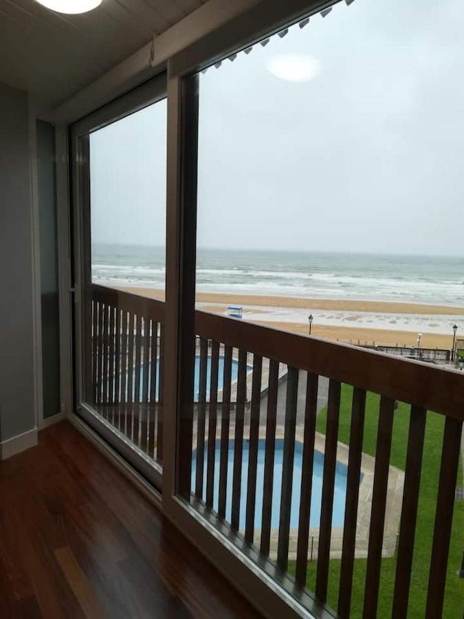 Beach House ***** Zarautz Ngoại thất bức ảnh