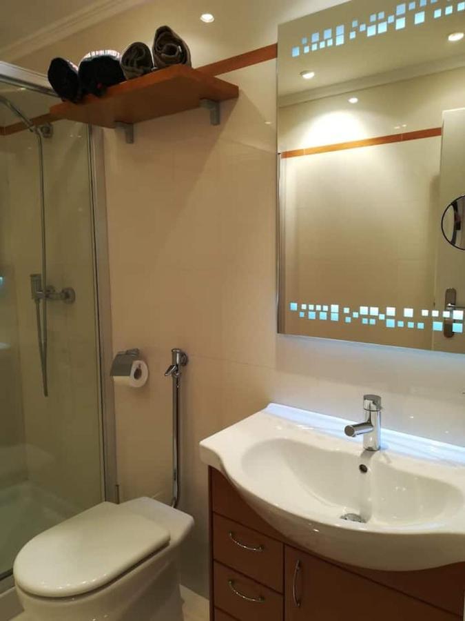 Beach House ***** Zarautz Ngoại thất bức ảnh