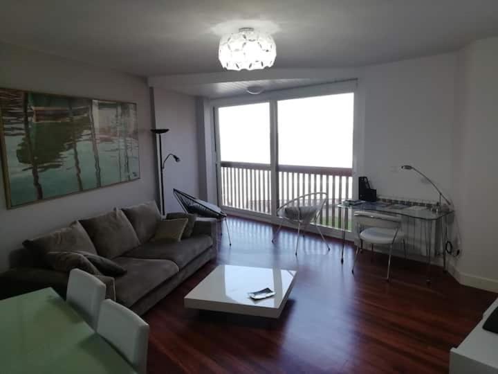 Beach House ***** Zarautz Ngoại thất bức ảnh