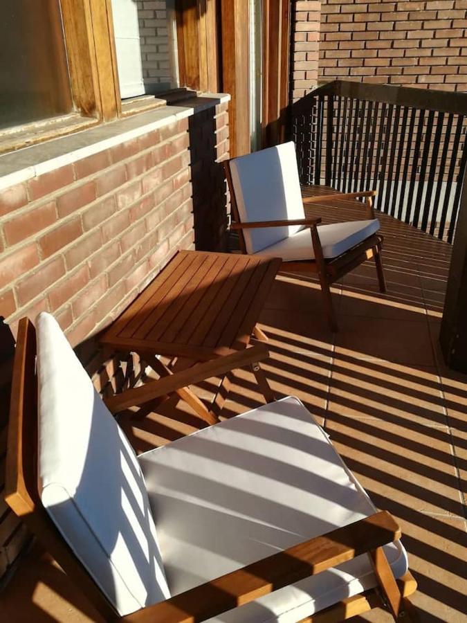 Beach House ***** Zarautz Ngoại thất bức ảnh