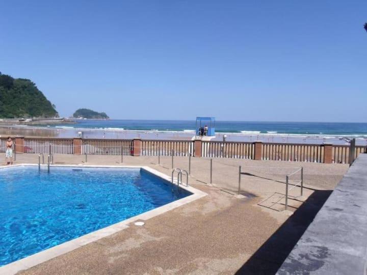 Beach House ***** Zarautz Ngoại thất bức ảnh